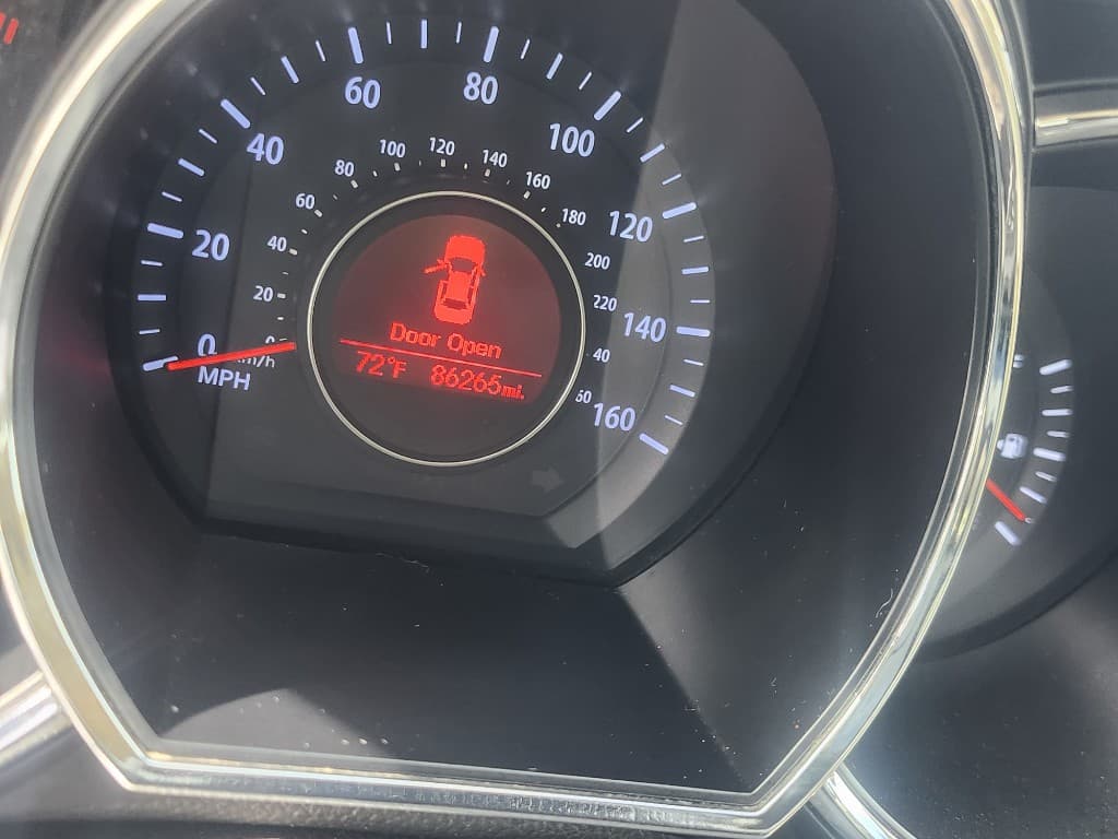 2013 Kia Optima GDI